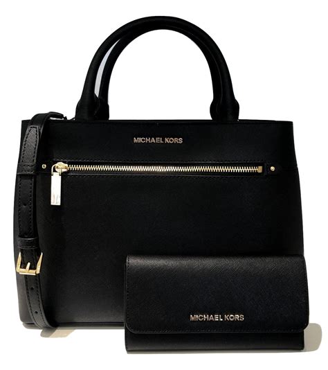 michael kors hailee satchel price|Michael Kors Hailee Large Satchel With Sling, Leather, Black.